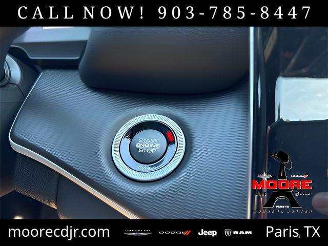 2025 Jeep Grand Cherokee Altitude X 4x4