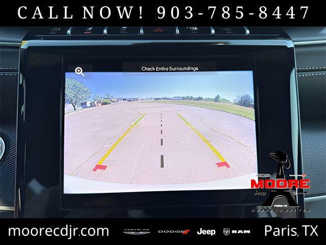 2025 Jeep Grand Cherokee Altitude X 4x4