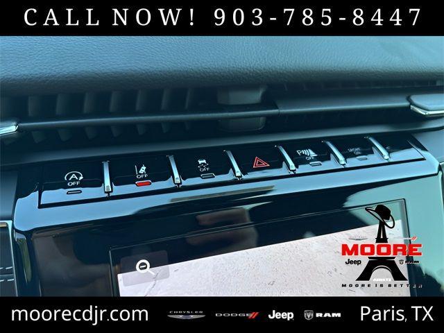 2025 Jeep Grand Cherokee Altitude X 4x4