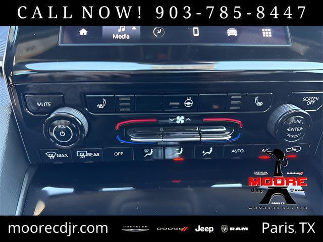 2025 Jeep Grand Cherokee Altitude X 4x4