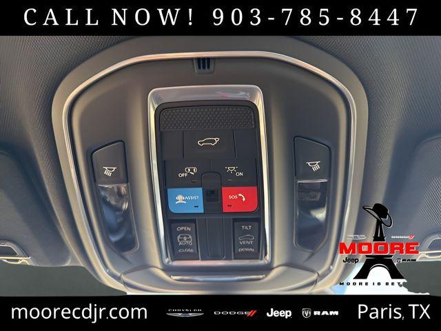 2025 Jeep Grand Cherokee Altitude X 4x4