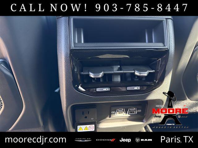2025 Jeep Grand Cherokee Altitude X 4x4