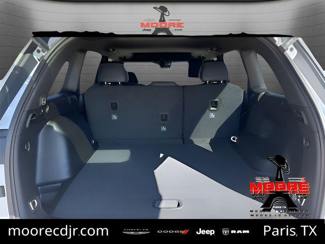 2025 Jeep Grand Cherokee Altitude X 4x4