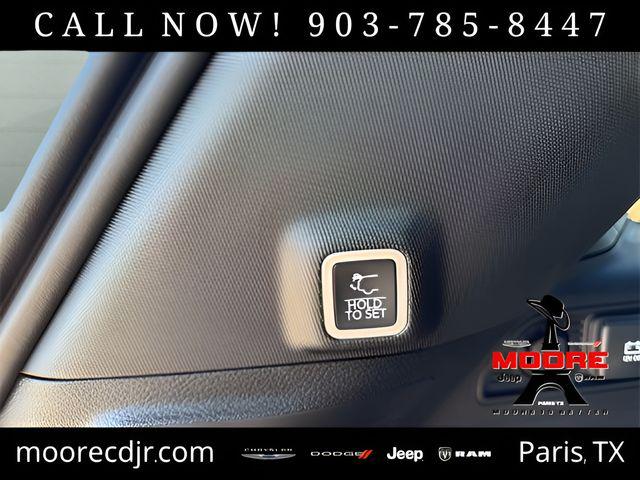 2025 Jeep Grand Cherokee Altitude X 4x4