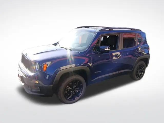 2018 Jeep Renegade Altitude 4x4 for sale in West Allis, WI