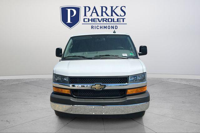 2025 Chevrolet Express Cargo Van RWD 2500 Regular Wheelbase WT