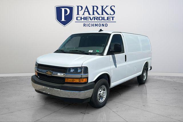 2025 Chevrolet Express Cargo Van RWD 2500 Regular Wheelbase WT