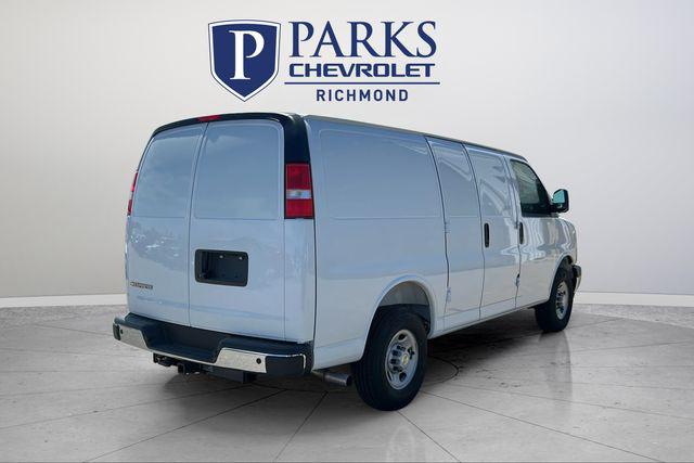 2025 Chevrolet Express Cargo Van RWD 2500 Regular Wheelbase WT
