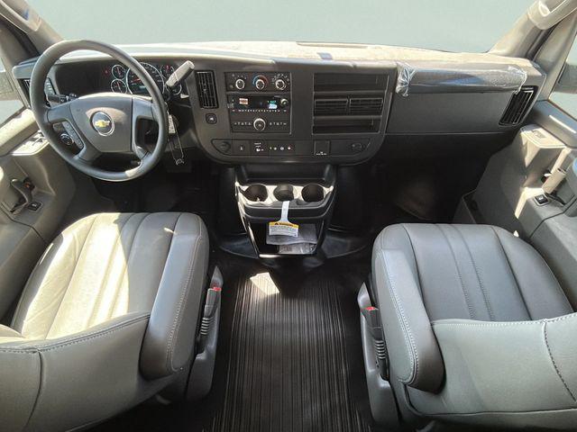 2025 Chevrolet Express Cargo Van RWD 2500 Regular Wheelbase WT