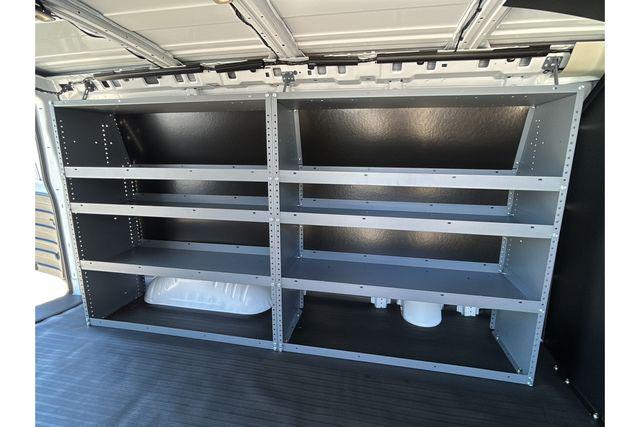 2025 Chevrolet Express Cargo Van RWD 2500 Regular Wheelbase WT