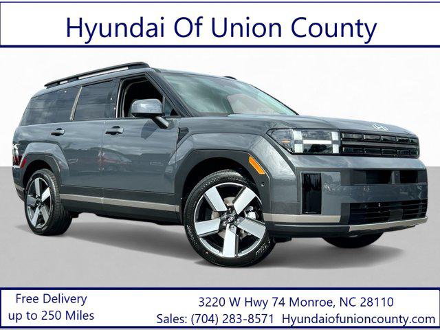 2026 Hyundai Santa Fe Limited