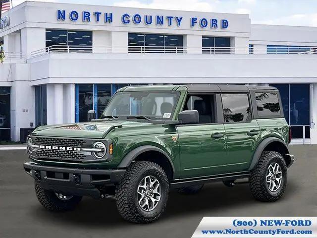 2025 Ford Bronco Badlands for sale in Vista, CA