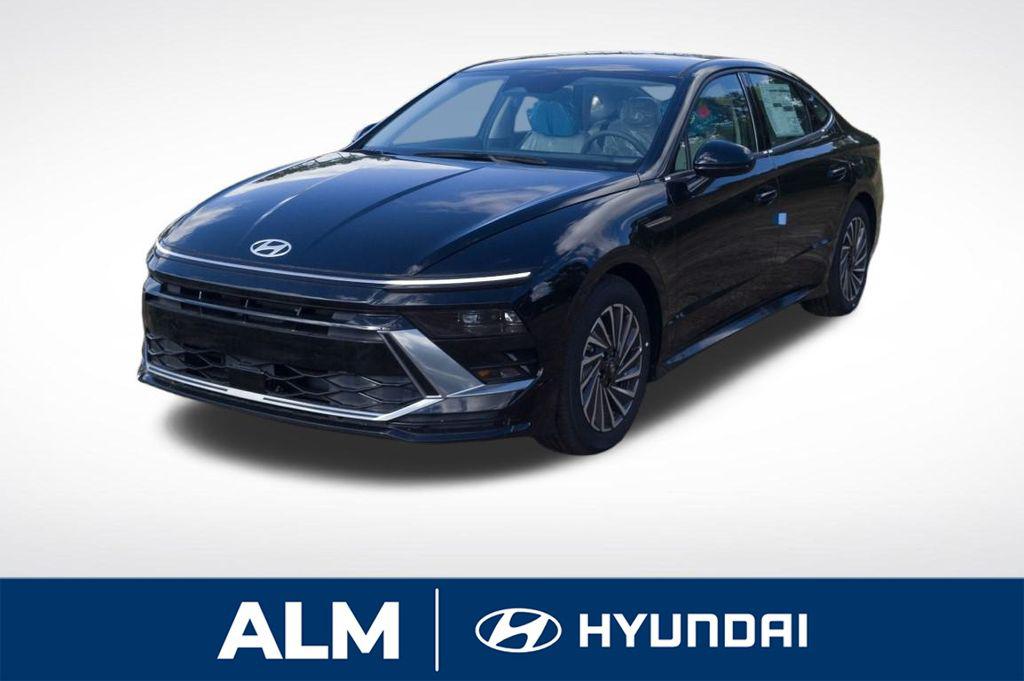 2025 Hyundai Sonata Hybrid SEL's photo