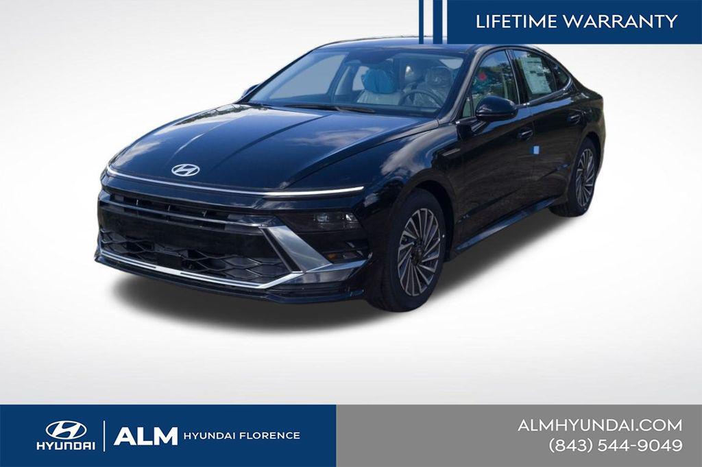 2025 Hyundai Sonata Hybrid