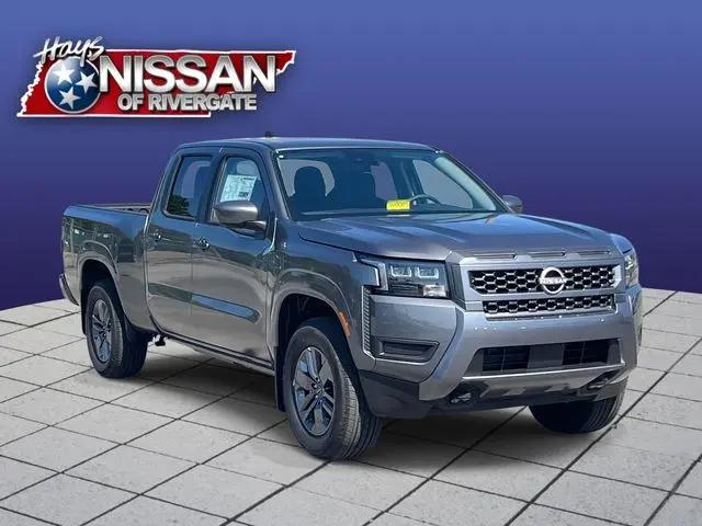 2026 Nissan Frontier Crew Cab Long Bed SV 4x4 for sale in Madison, TN