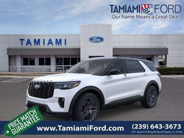 2026 Ford Explorer ST-Line for sale in Naples, FL