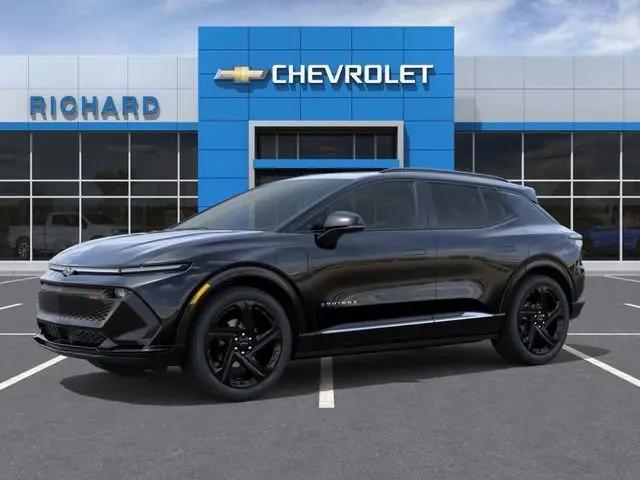 2026 Chevrolet Equinox RS, FWD