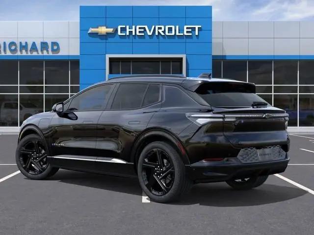 2026 Chevrolet Equinox RS, FWD