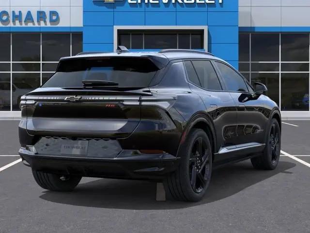 2026 Chevrolet Equinox RS, FWD