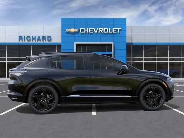 2026 Chevrolet Equinox RS, FWD