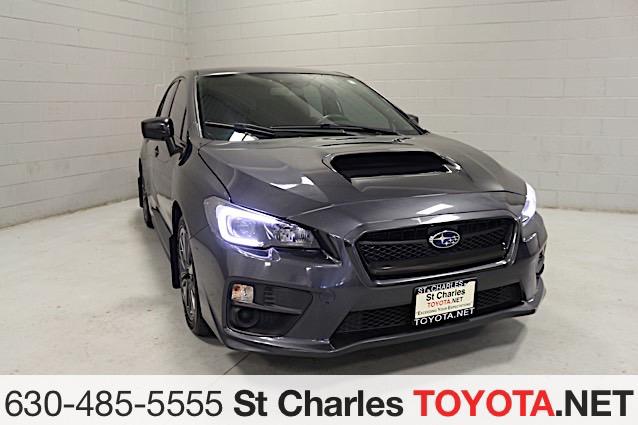 2016 Subaru WRX