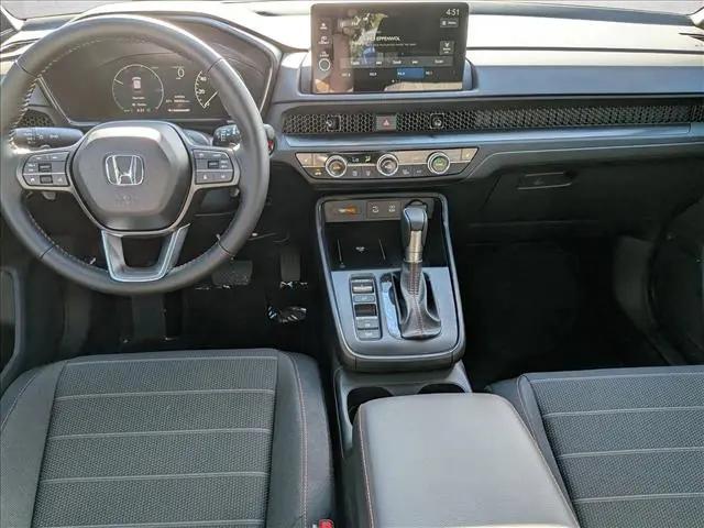 2026 Honda CR-V Hybrid AWD Sport