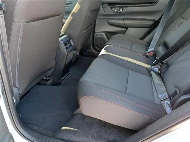 2026 Honda CR-V Hybrid AWD Sport