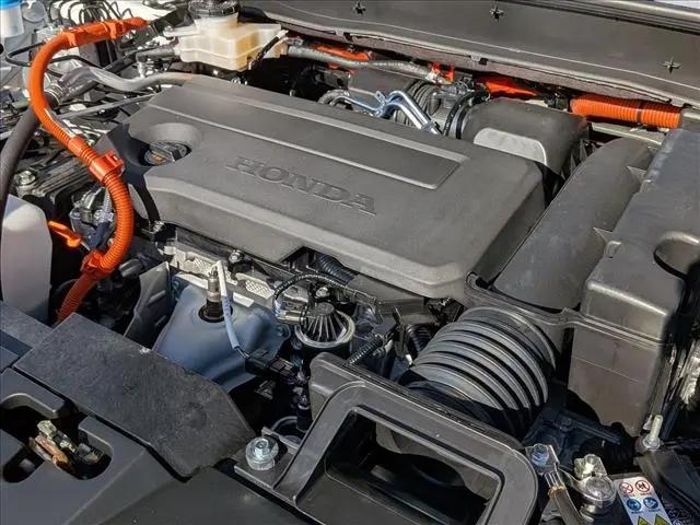 2026 Honda CR-V Hybrid AWD Sport