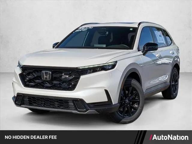 2026 Honda CR-V Hybrid AWD Sport for sale in Knoxville, TN