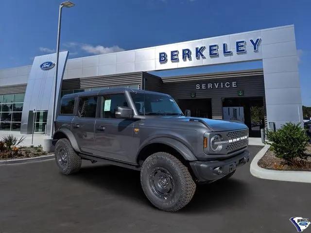 2025 Ford Bronco Badlands for sale in Moncks Corner, SC