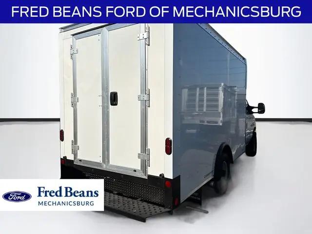2026 Ford E-350 Cutaway E-Series Cutaway