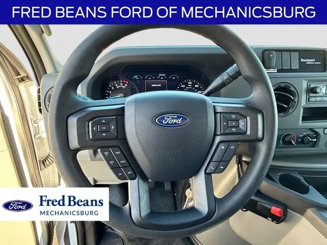 2026 Ford E-350 Cutaway E-Series Cutaway