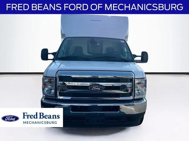 2026 Ford E-350 Cutaway E-Series Cutaway