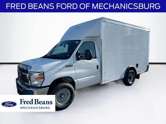 2026 Ford E-350 Cutaway E-Series Cutaway