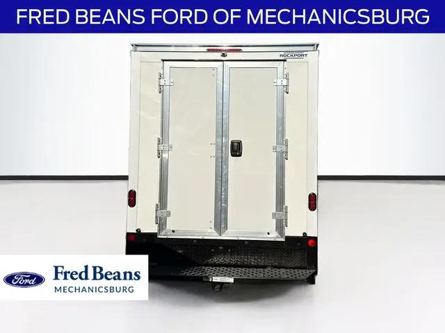 2026 Ford E-350 Cutaway E-Series Cutaway