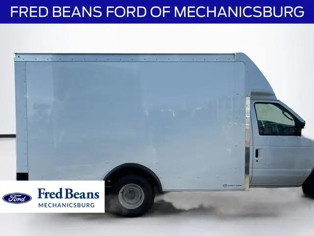 2026 Ford E-350 Cutaway E-Series Cutaway