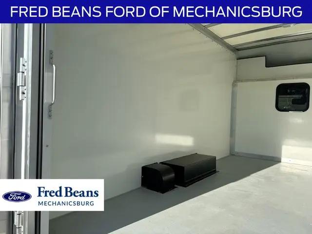2026 Ford E-350 Cutaway E-Series Cutaway