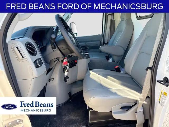 2026 Ford E-350 Cutaway E-Series Cutaway