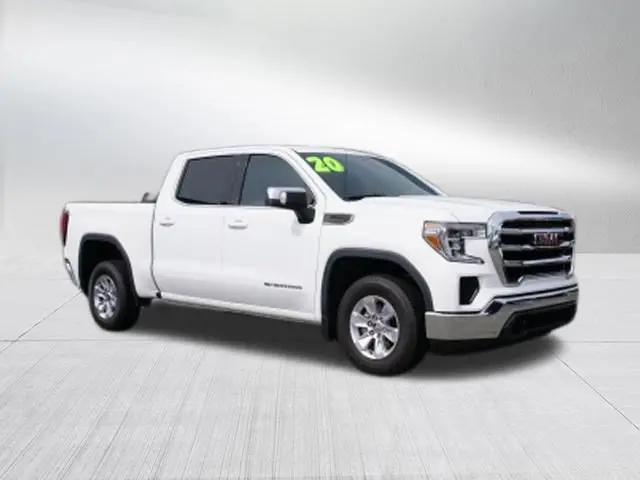 2020 GMC Sierra 1500 2WD Crew Cab Short Box SLE
