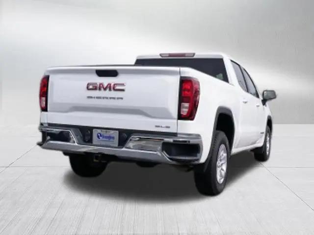 2020 GMC Sierra 1500 2WD Crew Cab Short Box SLE