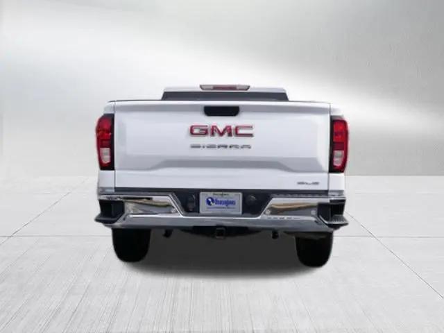 2020 GMC Sierra 1500 2WD Crew Cab Short Box SLE