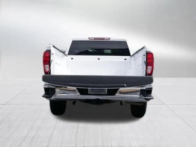 2020 GMC Sierra 1500 2WD Crew Cab Short Box SLE