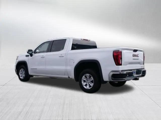 2020 GMC Sierra 1500 2WD Crew Cab Short Box SLE