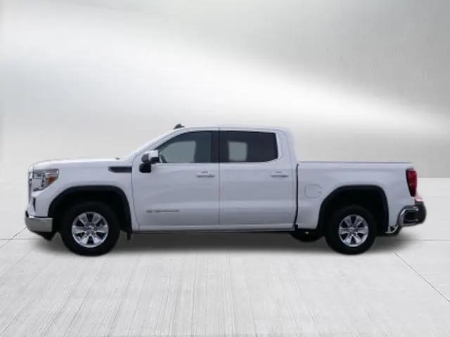 2020 GMC Sierra 1500 2WD Crew Cab Short Box SLE