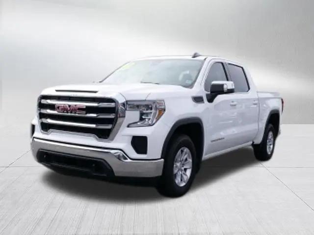 2020 GMC Sierra 1500 2WD Crew Cab Short Box SLE