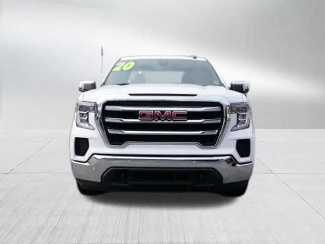 2020 GMC Sierra 1500 2WD Crew Cab Short Box SLE