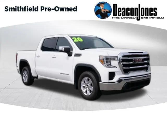 2020 GMC Sierra 1500 2WD Crew Cab Short Box SLE for sale in Selma, NC