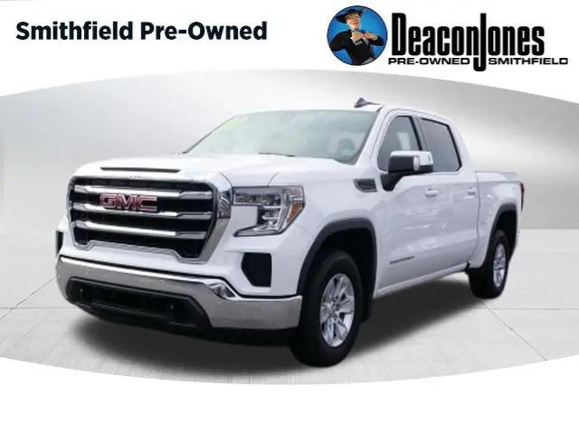 2020 GMC Sierra 1500 2WD Crew Cab Short Box SLE for sale in Selma, NC