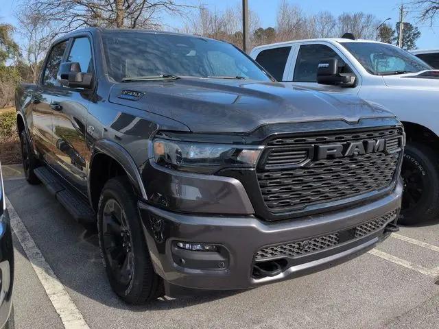 2026 Ram 1500 Big Horn Crew Cab 4x4 57 Box