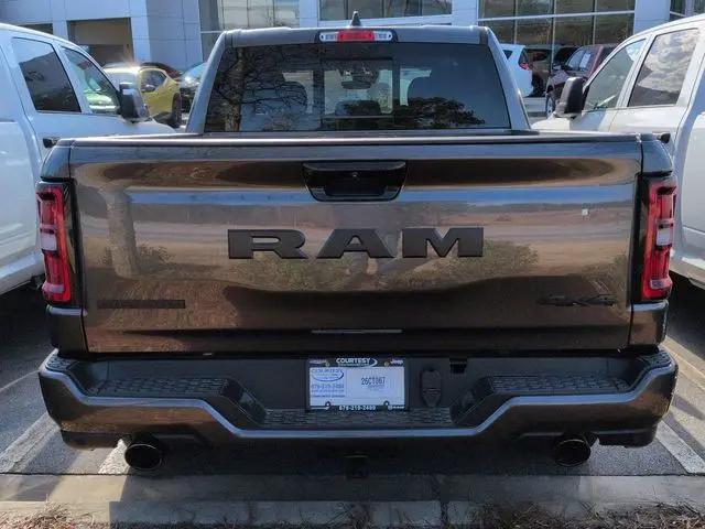2026 Ram 1500 Big Horn Crew Cab 4x4 57 Box